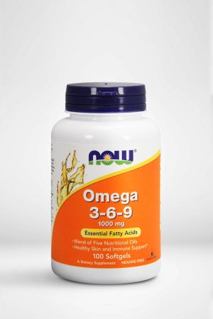 omega 3-6-9 naturalzen