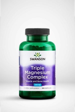 swanson triple magnesium srce naturalzen