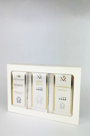 Komplex trio naturalzen