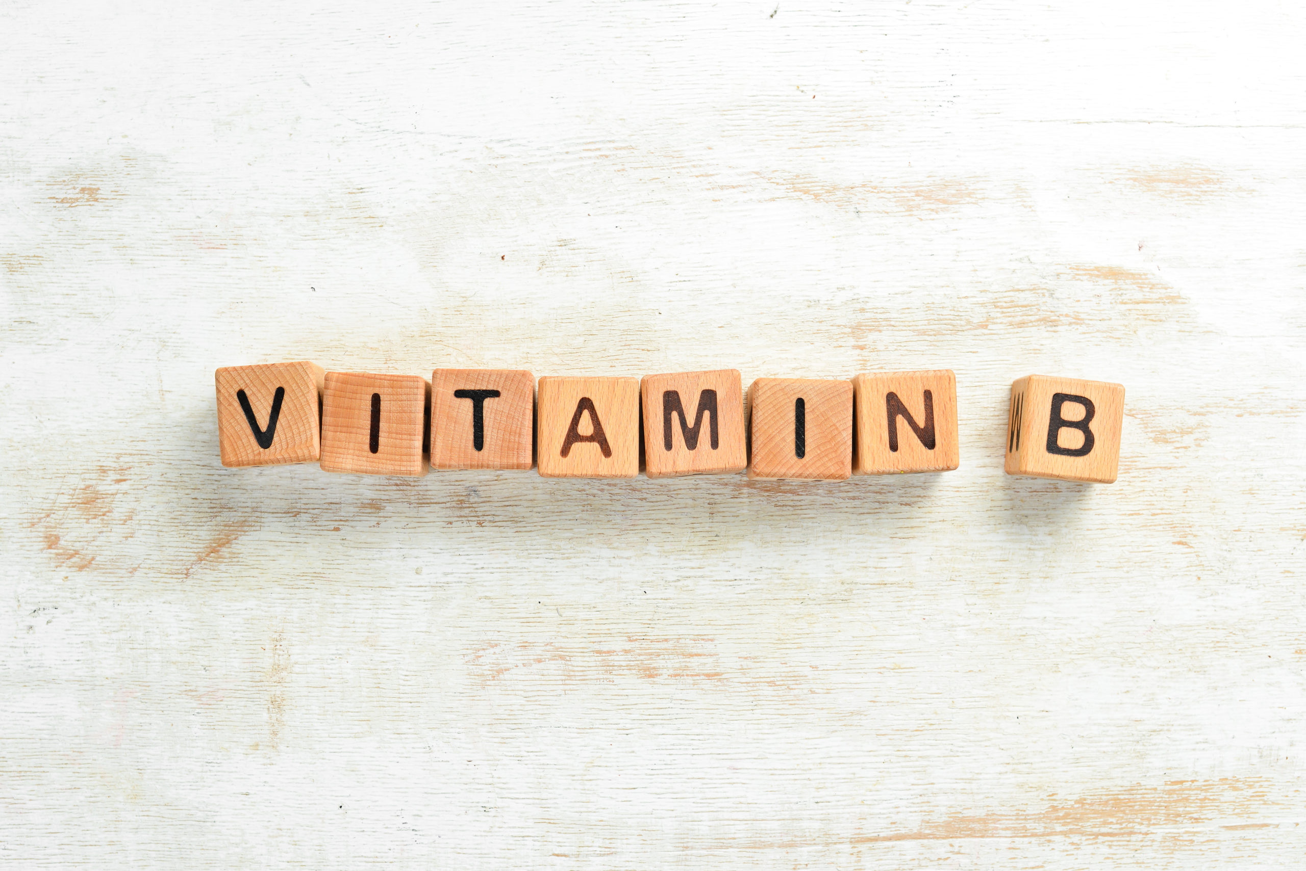 pomanjkanje vitamina B